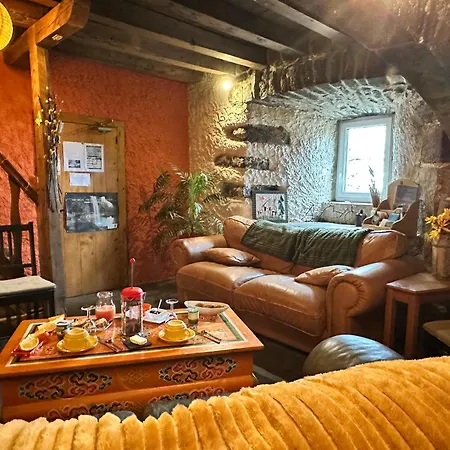 住宿加早餐酒店 Ciel D'ardeche Lachamp-Raphaël