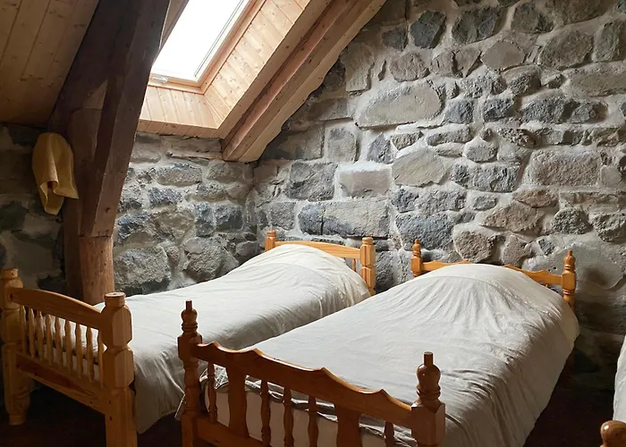 Ciel D'ardeche Bed & Breakfast Lachamp-Raphaël