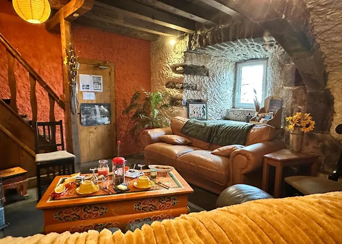 Bed & Breakfast Ciel D'ardeche Lachamp-Raphaël