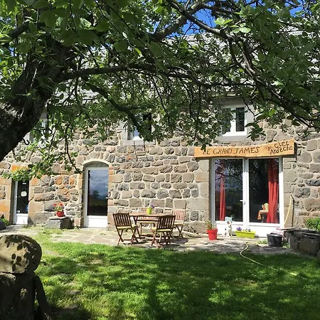 Bed & Breakfast Ciel D'ardeche 3*