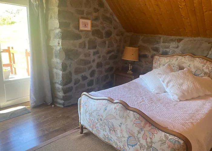 Bed & Breakfast Ciel D'ardeche Lachamp-Raphaël