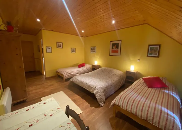 Ciel D'ardeche Lachamp-Raphael