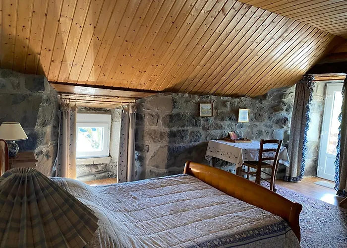 Bed & Breakfast Ciel D'ardeche 3*