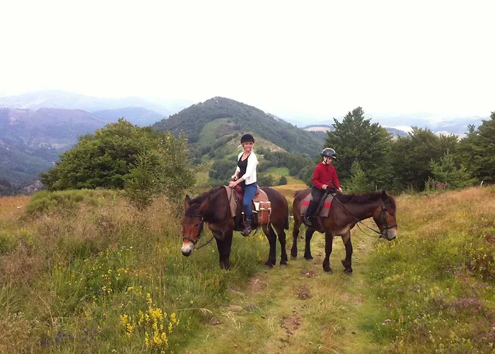 Ciel D'ardeche Bed & Breakfast Lachamp-Raphael