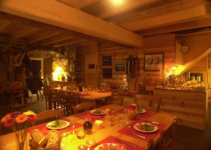 Bed & Breakfast Ciel D'ardeche Lachamp-Raphael