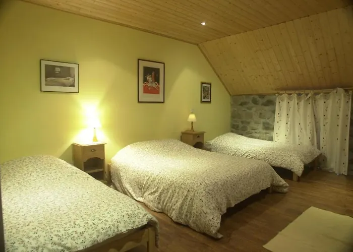 Ciel D'ardeche 3* Lachamp-Raphael