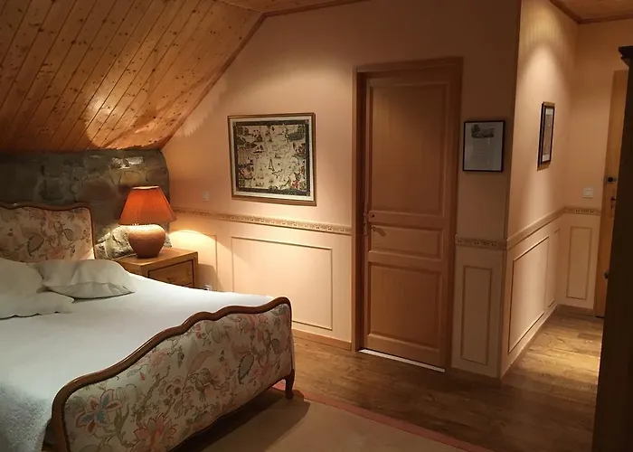 Bed & Breakfast Ciel D'ardeche Lachamp-Raphael