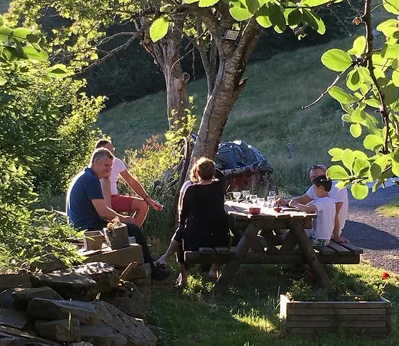 Bed & Breakfast Ciel D'ardeche 3*