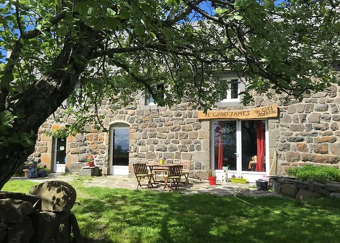 Bed & Breakfast Ciel D'ardeche 3*