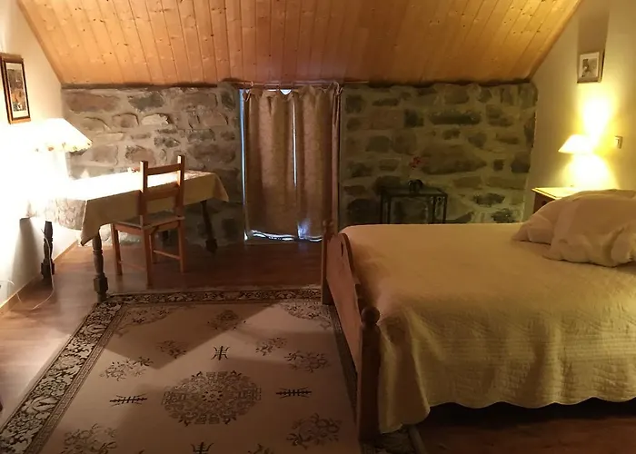 Bed & Breakfast Ciel D'ardeche Lachamp-Raphaël