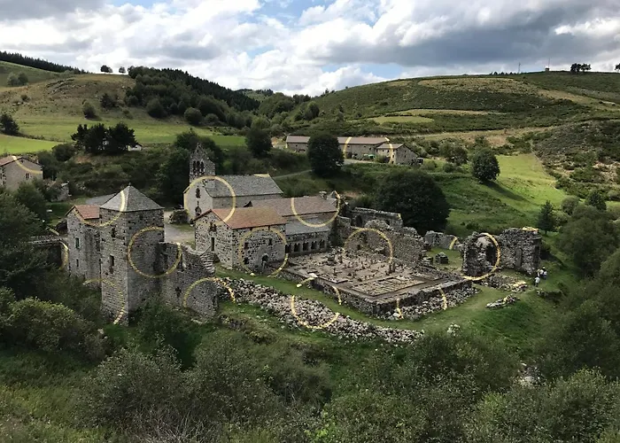 Bed & Breakfast Ciel D'ardeche Lachamp-Raphael